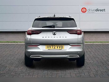 Used Vauxhall Grandland 2022 for sale - 78338662: Photo