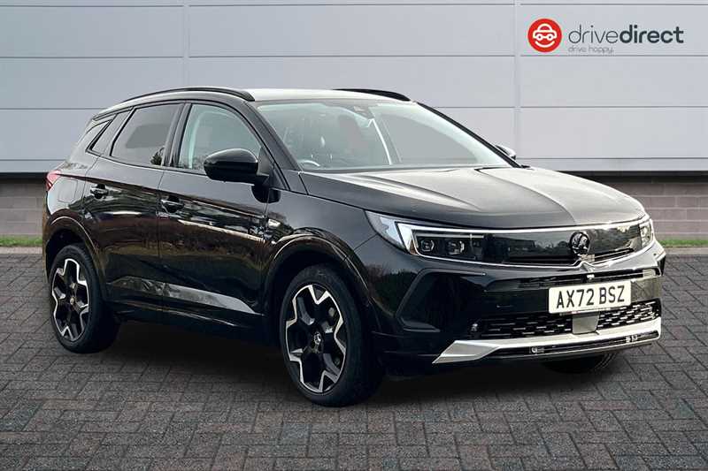 Used Vauxhall Grandland 2022 for sale - 77363000: Photo 1