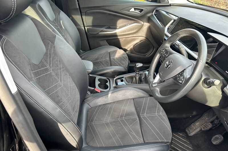 Used Vauxhall Grandland 2022 for sale - 77363000: Photo 23