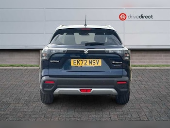 Used Suzuki SX4 S-Cross 2022 for sale - 78303385: Photo