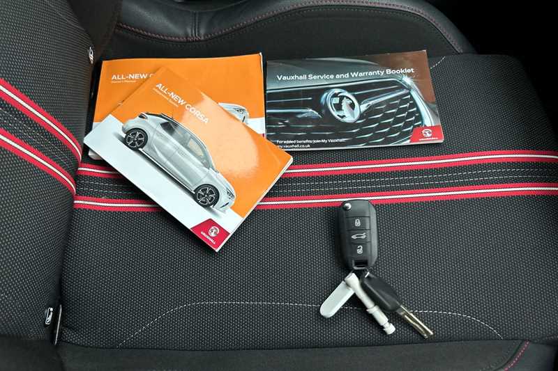 Used Vauxhall Corsa 2021 for sale - 77843454: Photo 36