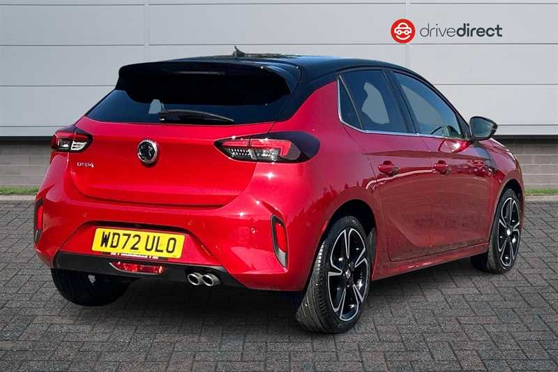 Used Vauxhall Corsa 2023 for sale - 78697544: Photo