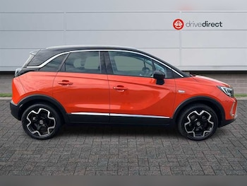 Used Vauxhall Crossland 2021 for sale - 78638269: Photo