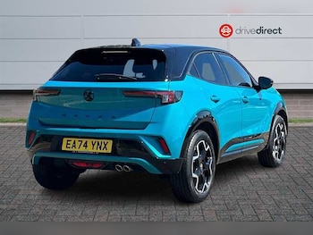 Used Vauxhall Mokka 2025 for sale - 78666012: Photo