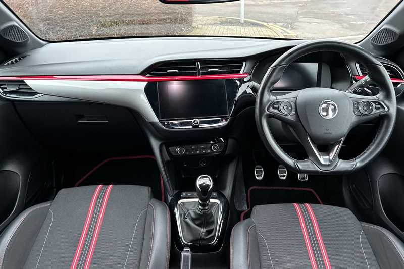 Used Vauxhall Corsa 2021 for sale - 77887805: Photo 13