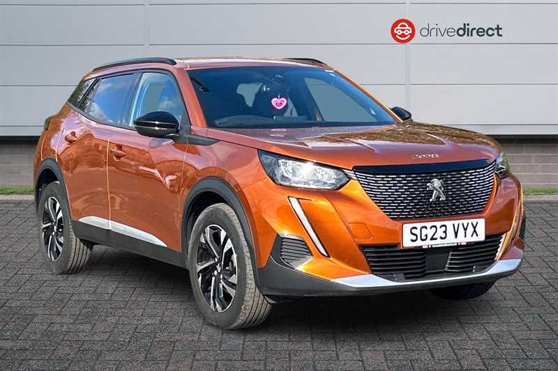 Used Peugeot 2008 2023 for sale - 78160100: Photo 1