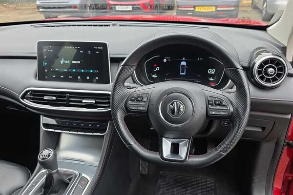 Used MG MG HS 2024 for sale - 75603301: Photo 13