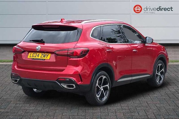 Used MG MG HS 2024 for sale - 75603301: Photo 3