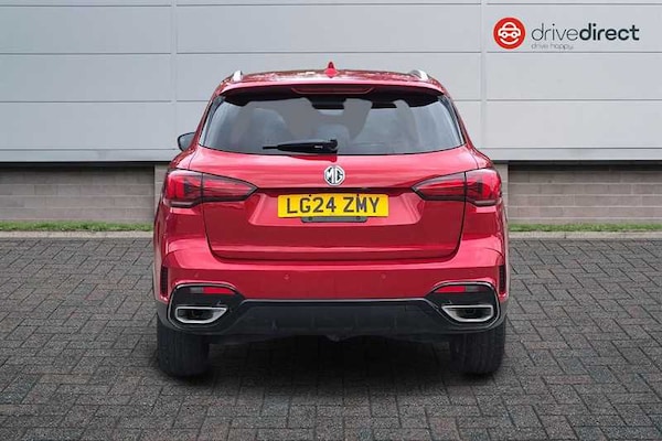 Used MG MG HS 2024 for sale - 75603301: Photo 4