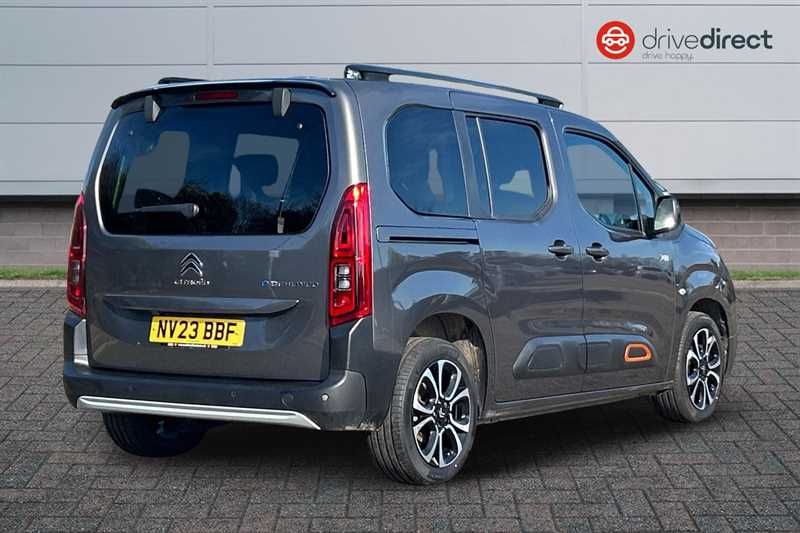 Used Citroen Berlingo 2023 for sale - 77757536: Photo 3