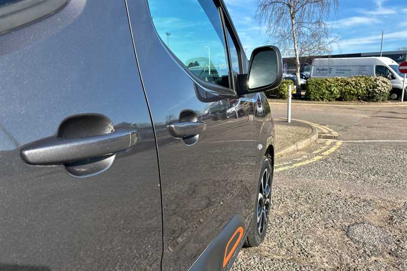 Used Citroen Berlingo 2023 for sale - 77757536: Photo 33