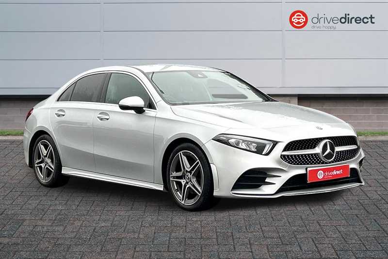 Used Mercedes-Benz A-Class 2020 for sale - 78142715: Photo 1