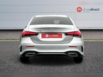 Used Mercedes-Benz A-Class 2020 for sale - 78142715: Photo