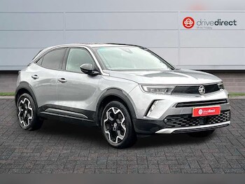 Vauxhall Mokka feature image