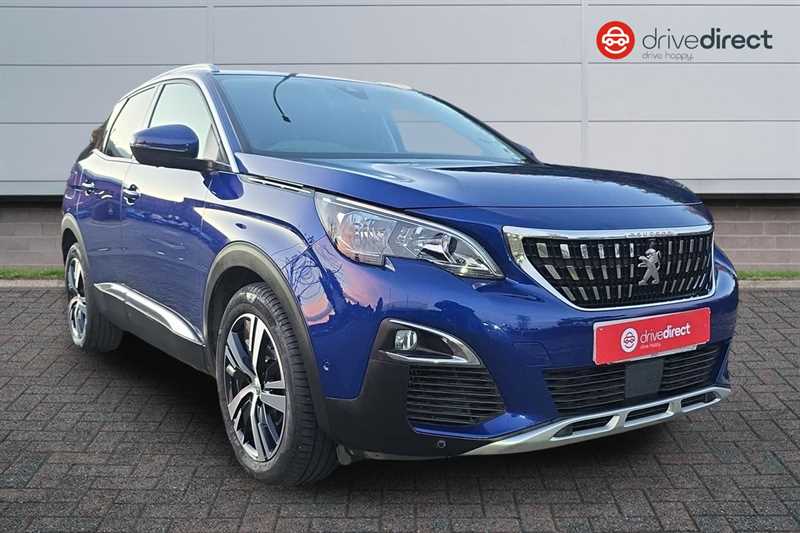 Used Peugeot 3008 2019 for sale - 76790319: Photo 1