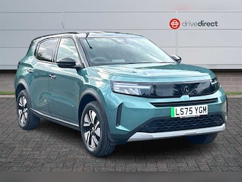 Used Vauxhall Frontera 2025 for sale - 78304442: Photo