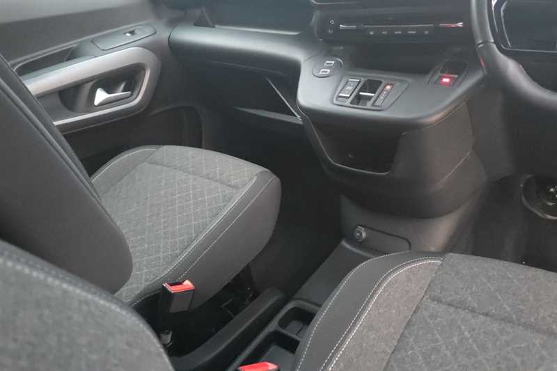 Used Vauxhall Combo Life 2025 for sale - 76930631: Photo 14