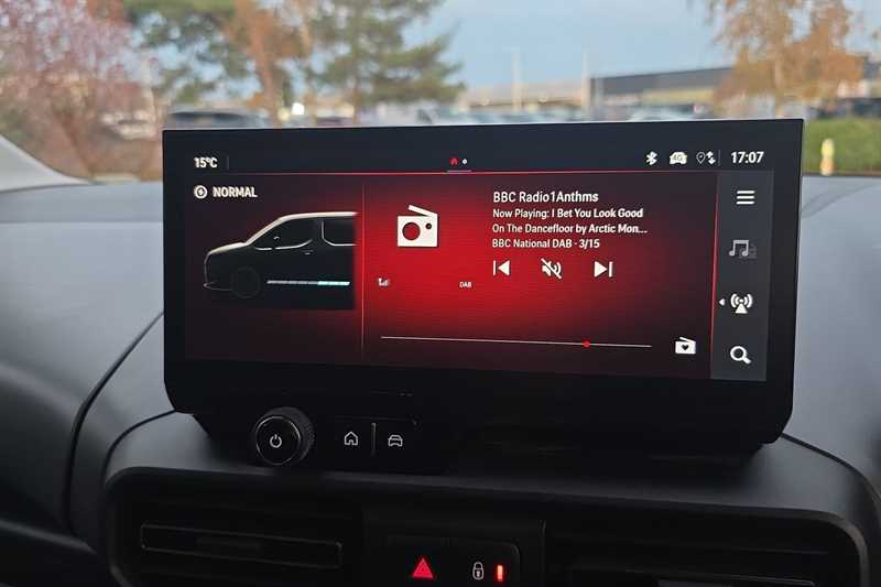 Used Vauxhall Combo Life 2025 for sale - 76930631: Photo 17