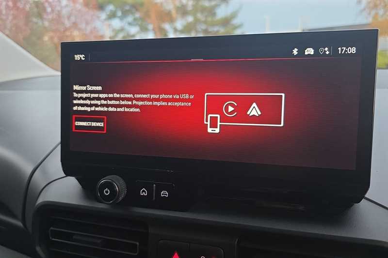 Used Vauxhall Combo Life 2025 for sale - 76930631: Photo 18