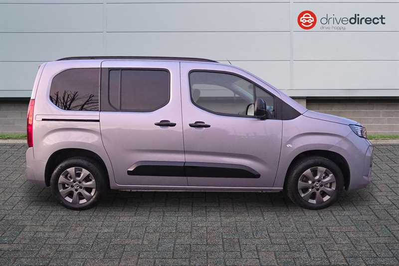 Used Vauxhall Combo Life 2025 for sale - 76930631: Photo 2