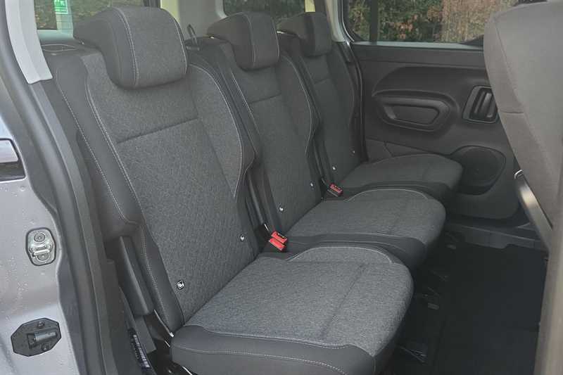 Used Vauxhall Combo Life 2025 for sale - 76930631: Photo 24