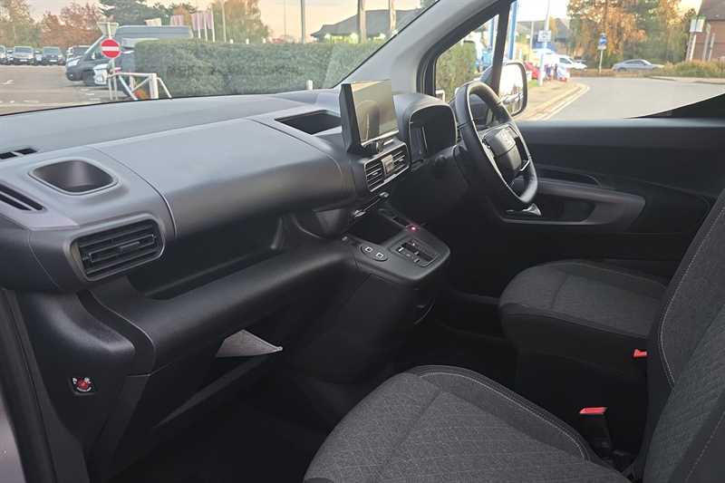 Used Vauxhall Combo Life 2025 for sale - 76930631: Photo 38