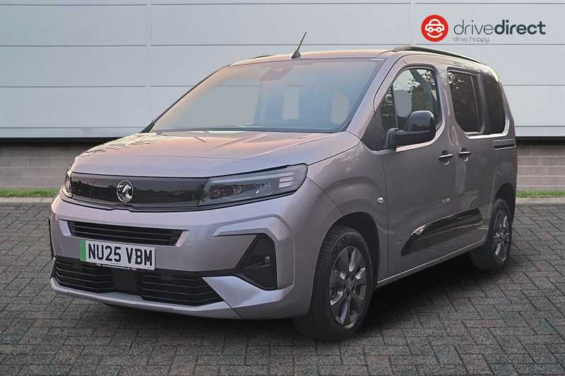 Used Vauxhall Combo Life 2025 for sale - 76930631: Photo 7