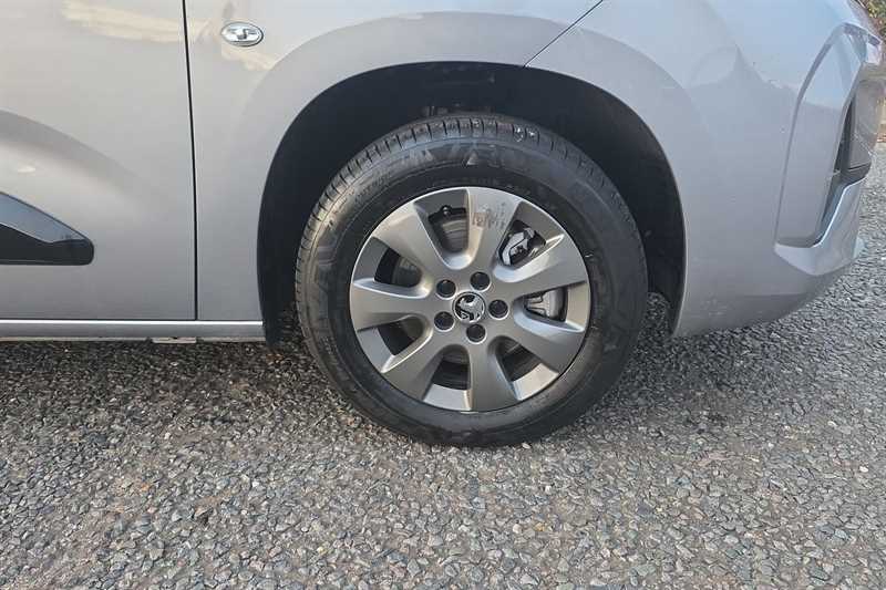 Used Vauxhall Combo Life 2025 for sale - 76930631: Photo 9