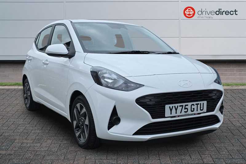 Used Hyundai i10 2025 for sale - 76191285: Photo 1