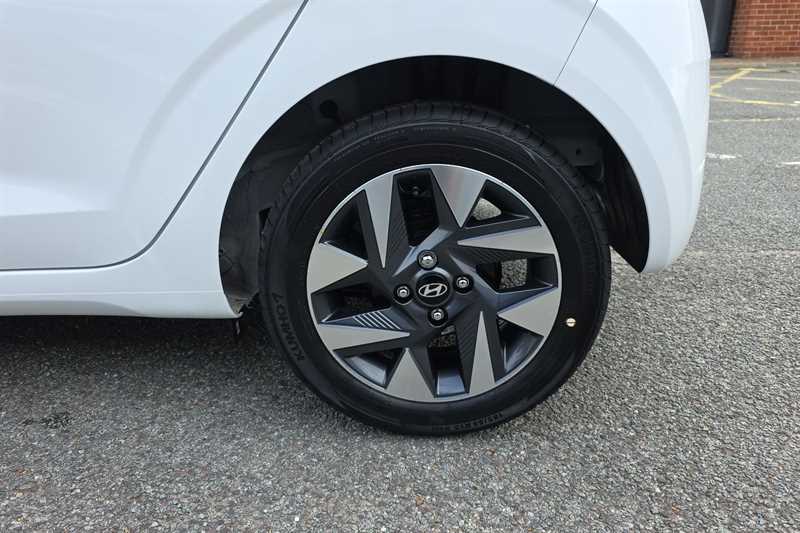 Used Hyundai i10 2025 for sale - 76191285: Photo 12