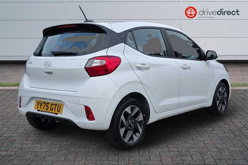 Used Hyundai i10 2025 for sale - 76191285: Photo 3