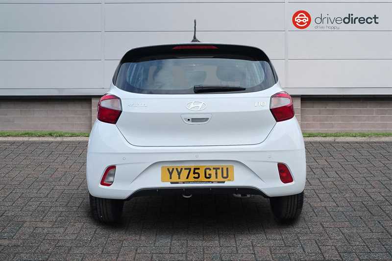 Used Hyundai i10 2025 for sale - 76191285: Photo 4