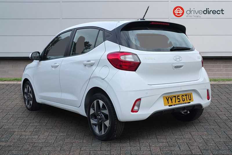 Used Hyundai i10 2025 for sale - 76191285: Photo 5