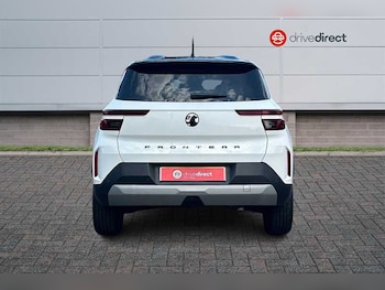 Used Vauxhall Frontera 2025 for sale - 79415808: Photo
