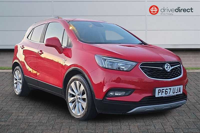 Used Vauxhall Mokka X 2018 for sale - 76956578: Photo 1