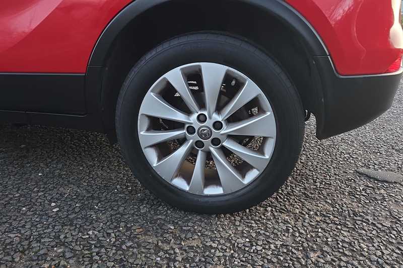 Used Vauxhall Mokka X 2018 for sale - 76956578: Photo 10