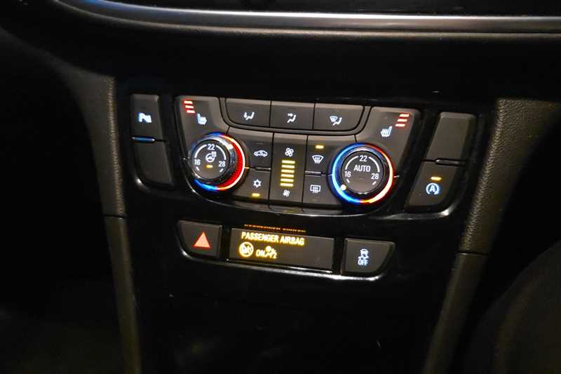 Used Vauxhall Mokka X 2018 for sale - 76956578: Photo 15