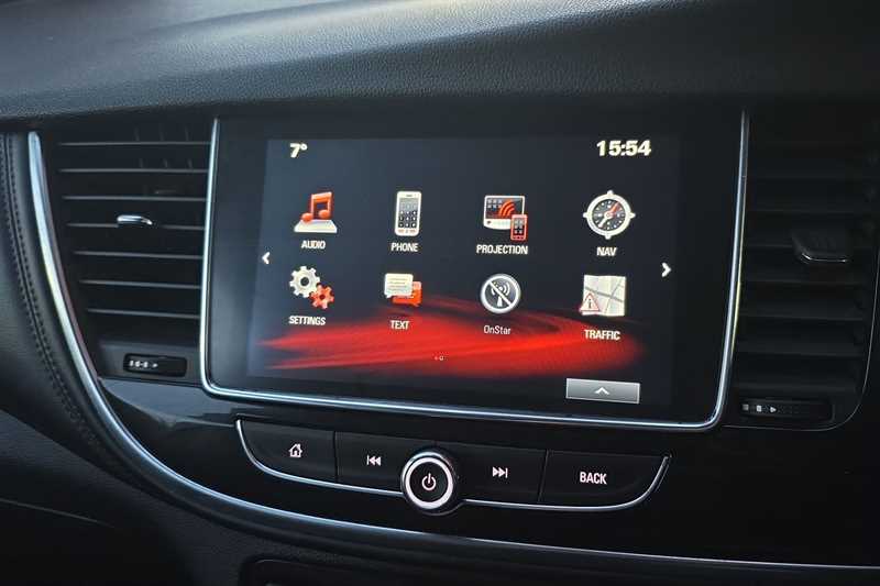 Used Vauxhall Mokka X 2018 for sale - 76956578: Photo 17