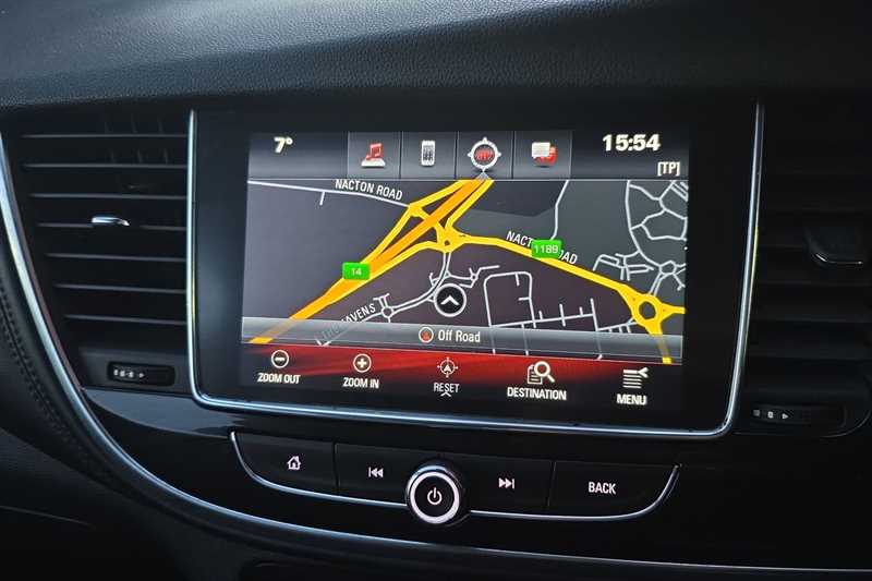 Used Vauxhall Mokka X 2018 for sale - 76956578: Photo 18