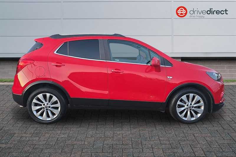 Used Vauxhall Mokka X 2018 for sale - 76956578: Photo 2