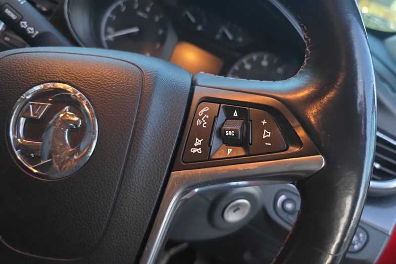 Used Vauxhall Mokka X 2018 for sale - 76956578: Photo 22