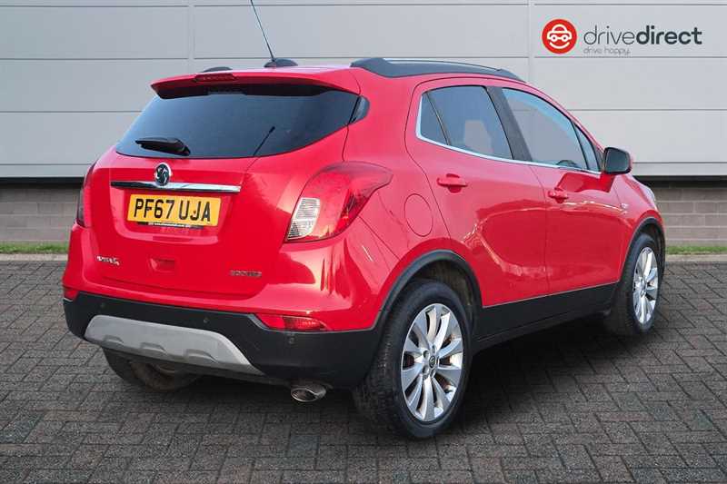 Used Vauxhall Mokka X 2018 for sale - 76956578: Photo 3