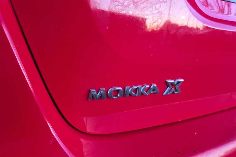 Used Vauxhall Mokka X 2018 for sale - 76956578: Photo 30