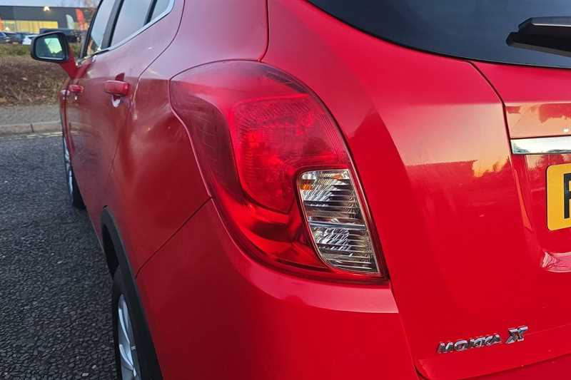 Used Vauxhall Mokka X 2018 for sale - 76956578: Photo 31