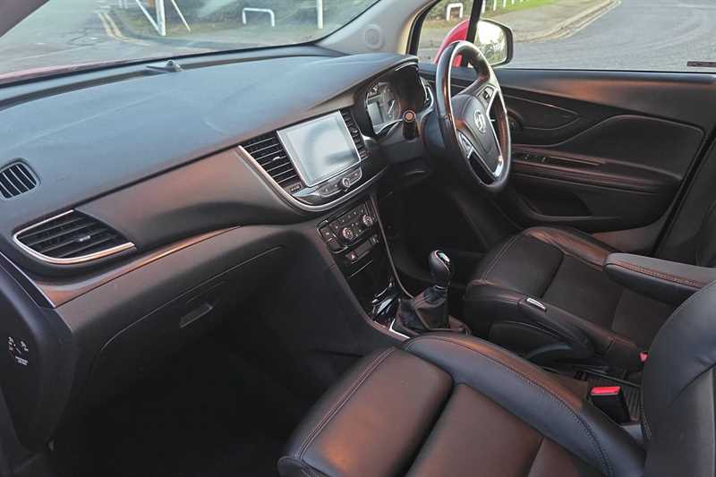 Used Vauxhall Mokka X 2018 for sale - 76956578: Photo 38