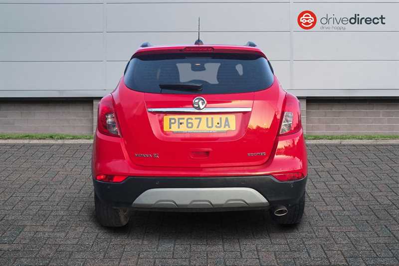 Used Vauxhall Mokka X 2018 for sale - 76956578: Photo 4