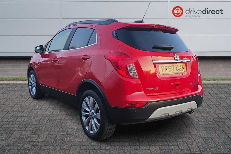 Used Vauxhall Mokka X 2018 for sale - 76956578: Photo 5