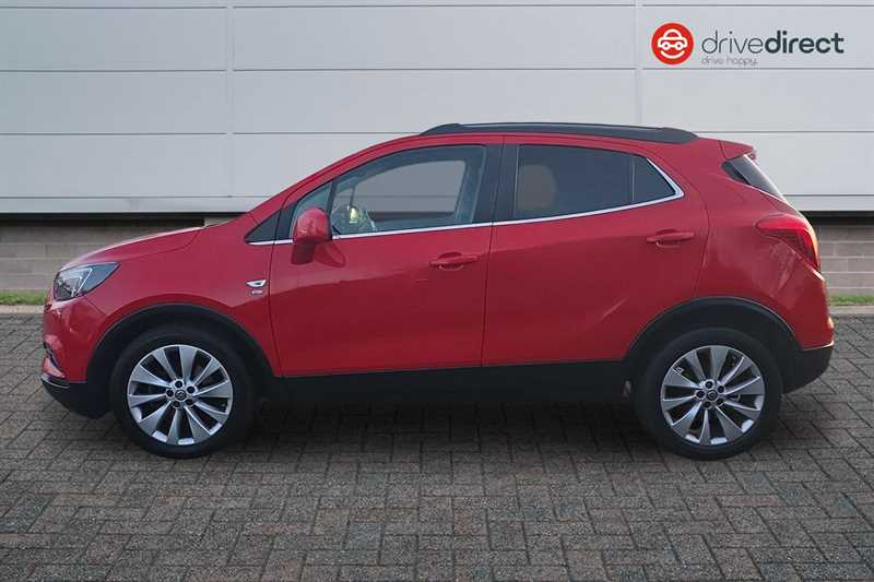 Used Vauxhall Mokka X 2018 for sale - 76956578: Photo 6