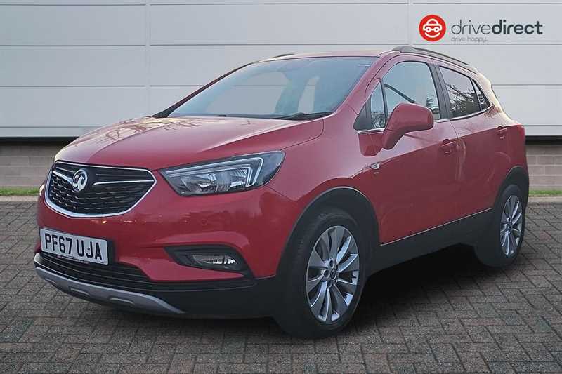Used Vauxhall Mokka X 2018 for sale - 76956578: Photo 7