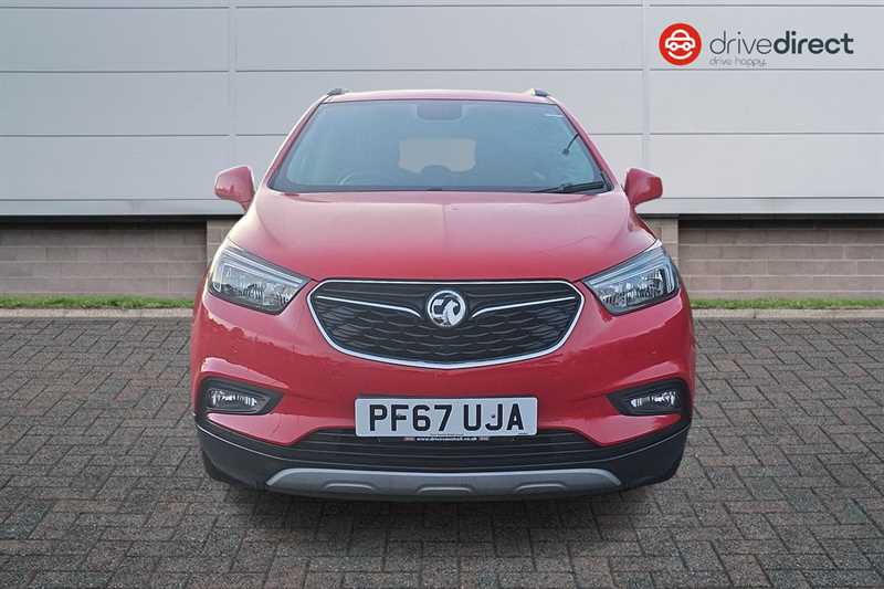 Used Vauxhall Mokka X 2018 for sale - 76956578: Photo 8